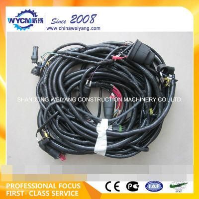 Genuine Liugong 08c0695 Rear Chassis Harness Price for Clg856 Wheel Loaders