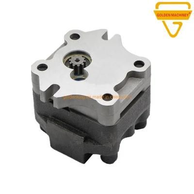 Gk Excavator Pump Sk60 Sk60sr Hydraulic Gear Pump Pilot Pump