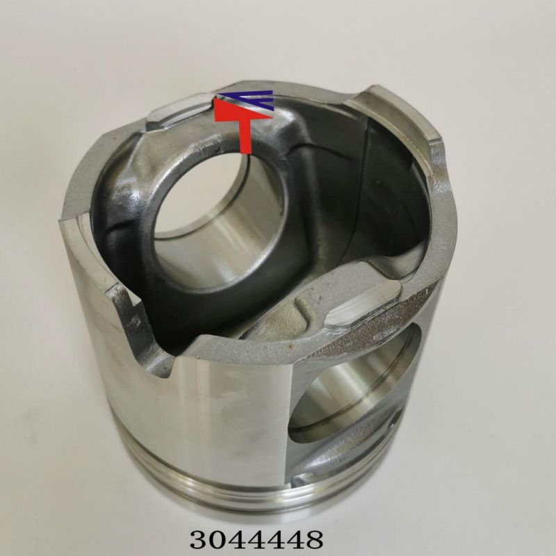 High Quality Diesel Engine Mechanical Parts Piston 3044448 for Engine Parts Lta10 Generator Set