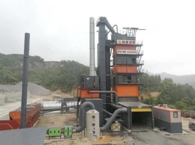 400T/H LB5000 Asphalt Drum Mix Plant Supplier Asphalt Mixing Plant