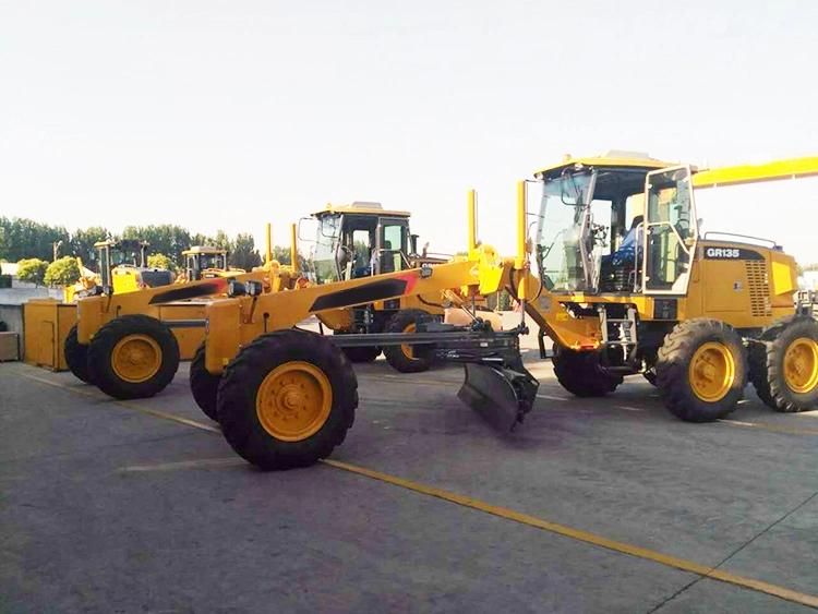 100HP Road Motor Grader Gr1003 with Ripper in Philippines Uzbekistan