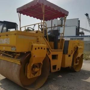Used Bw202 Road Roller for Sale