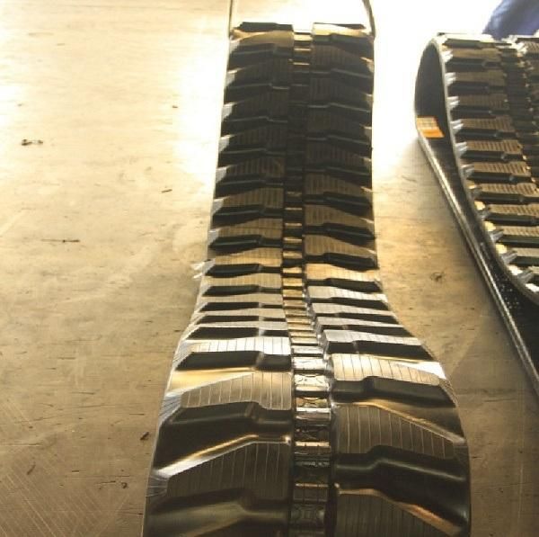 Rubber Track 300*52.5*76 Excavator Construction Machinery