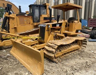 Used Caterpillar D3c Bulldozer Original Mini Crawler Bulldozer Cat D3g