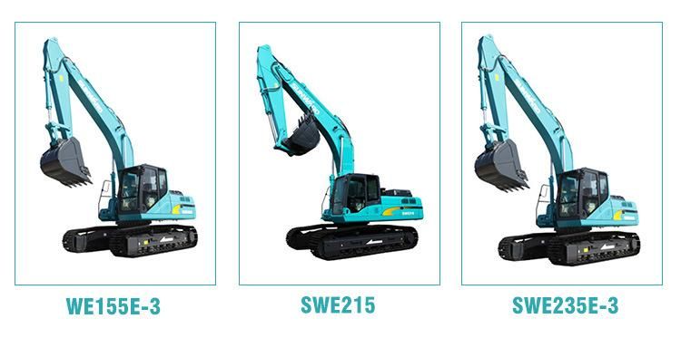 Sunward Swe150e Excavator Wholesale China Price Best Quality for Sale