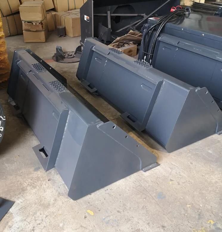 Skid Steer Buckets Attchments for Sale