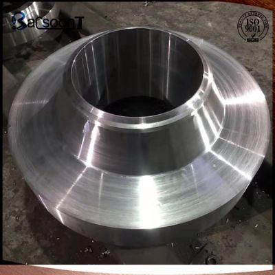 Customized Forged Steel Bushing with Heat Treatment/Machining