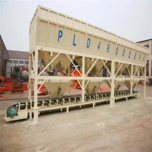 Construction Batching Equipment PLD Electric Concrete Batching Machine