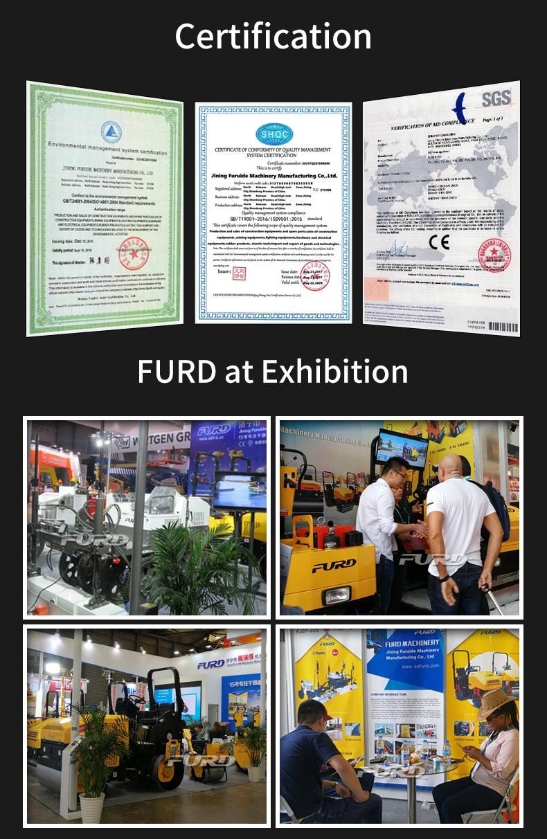 Liquefied Hand Push Road Sealing Concrete Road Crack Machine Fgf-60