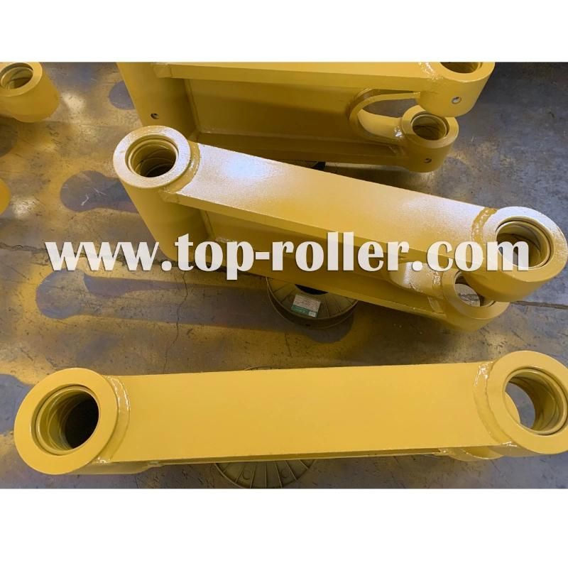 Excavator PC200-5 Bucket Link, H-Link for Bucket, Extension Arm