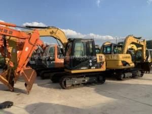 Caterpillar 307D 7 Ton Used Crawler MIDI Excavator