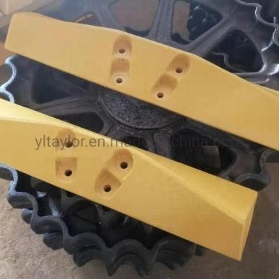 Good Quality Excavator Undercarriage Ex120 Track Chain with Shoes