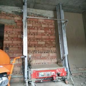 Tupo Automatic Wall Plaster Render Machine Construction Machinery