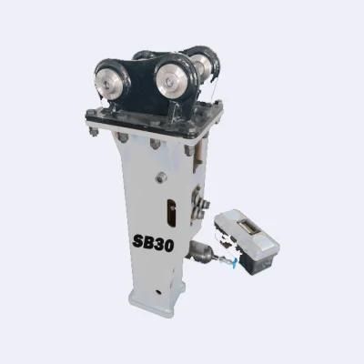 Hydraulic Rock Hammer Good Quality Factory Price Excavator Sb50 Hydraulic Breaker