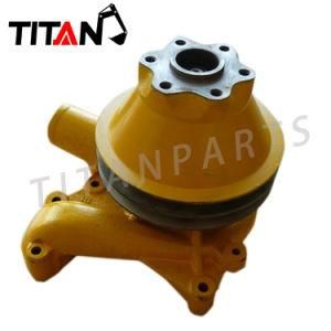 Mechining Excavator Engine Parts Water Pump for PC200-1 (6D105)