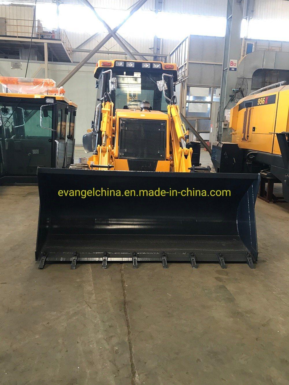 New Changlin Backhoe Loader 630A Hot Sale Price