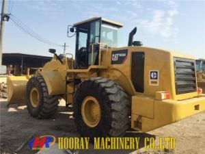 Second-Hand Cat 950h Wheel Loader/Used Caterpillar 950h Wheeled Loader (950b 950e 950f 950g)