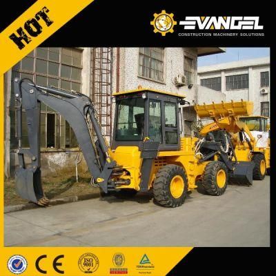 Made in China Backhoe Loader Xt876 with Good Quality
