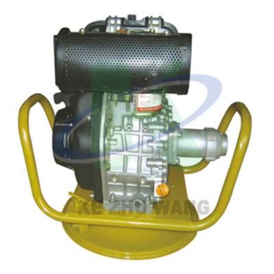 Professional Diesel Engine Vibrator 170f 4.0HP