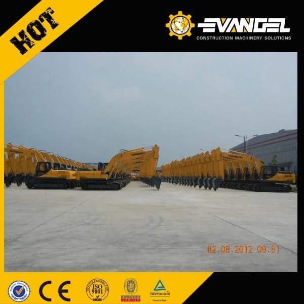 2019 Newest China 21ton Hydraulic Crawler Excavator with 0.9m3 Bucket Capacity