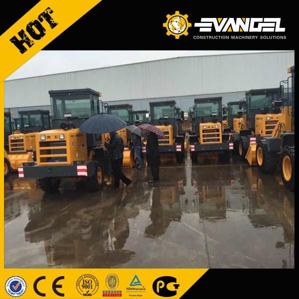 Lonking 5 Ton 3m3 Front End Loader Price LG855n Wheel Loader