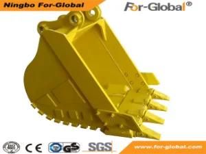 PC200 Heavy Duty Rock Bucket for Komatsu Excavator