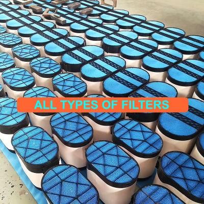 Supplying Air Filter Element 32/915802 32/915801 32-915802 RS3920 RS3921 for Jcb