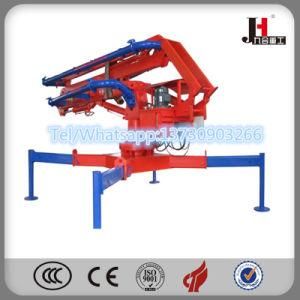 China Hot Sale Jiuhe Hydraulic Concrete Placing Boom, High Quality