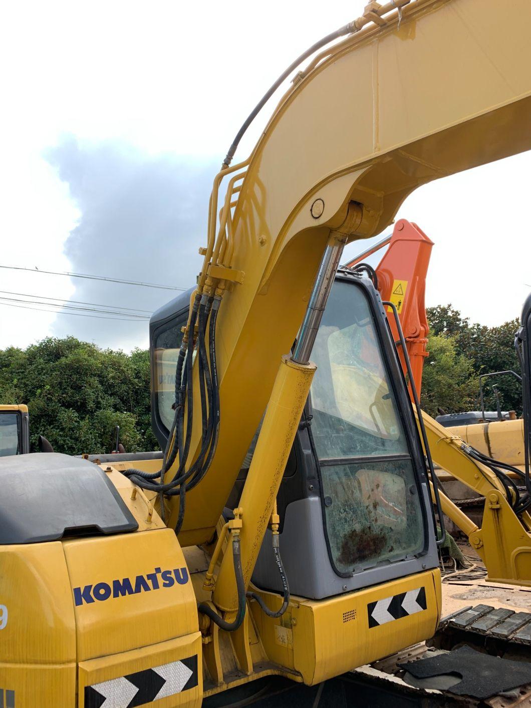 High Quality and Good Condition Hot Sale Used/Second Hand Komats PC78/PC25/PC35/PC55/PC60/PC70/PC120 Excavator/Hydralic Excavators/Crawler Excavator/Digger