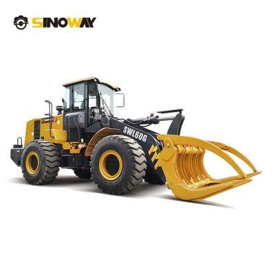 New Log Loader 6 Ton Front End Loader for Sale