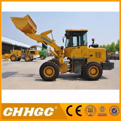 All New Construction Machinery Bucket Capacity 1.0m3 Loader