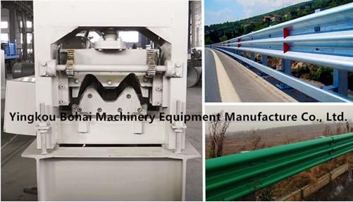 Bohai Highway Guardrail Forming Machine for Construction