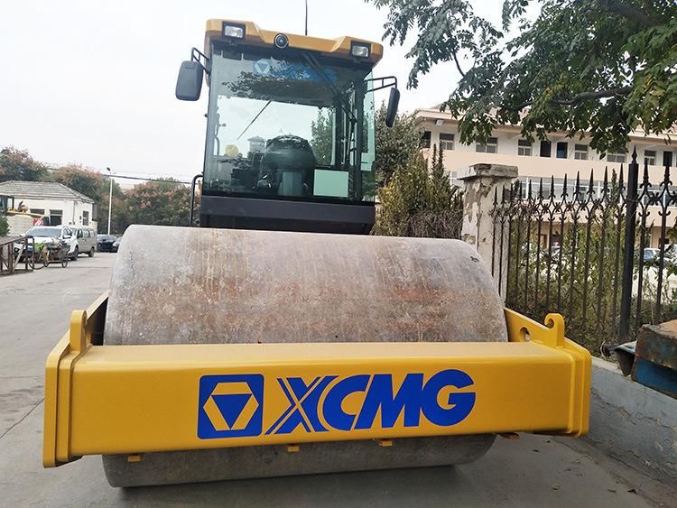XCMG Vibratory Road Roller Xs203j 20t Soil Roller Compactor Machine Price (more models for sale)