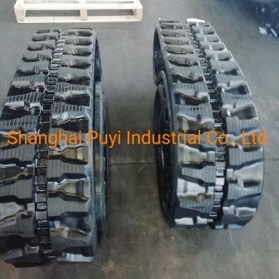 320X55X88 Rubber Track for Bo E41/430d