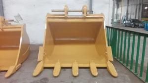 2.0m3 Standard Bucket with Cat345D