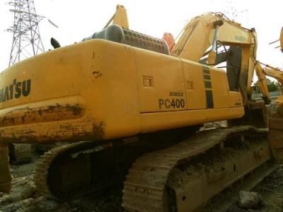 Used Komatsu PC400-6 Excavators/Used Excavators/Japan Excavators