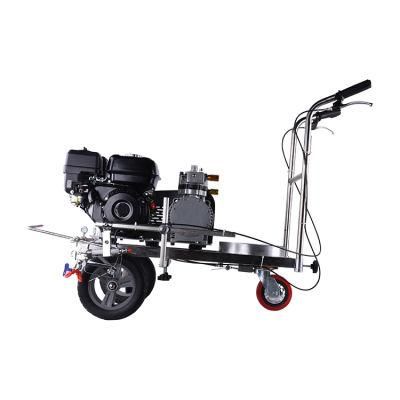 Hot Sale Road Marking Machine Line Marking Equipment Cold Airless Road Marking Machine