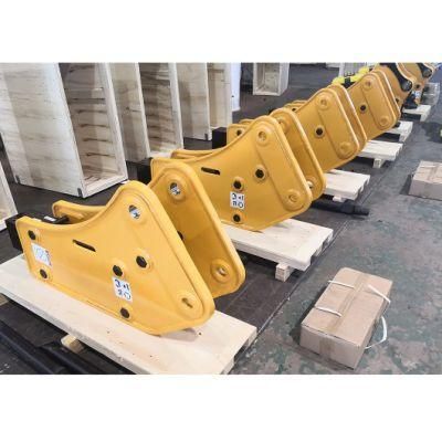 Hydraulic Demolition Breakers for 590sn Backhoe Loader