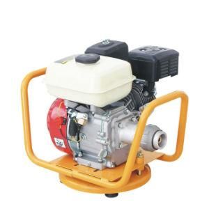 Ce Certification Gasoline Engine Type Concrete Vibrator Machine