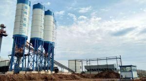 Factory Suppliers 25-180cbm/H Concrete Batching Plant