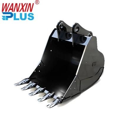 Parts Boom 80mm Bushing and Pin Kobelco Excavator Bucket Teeth