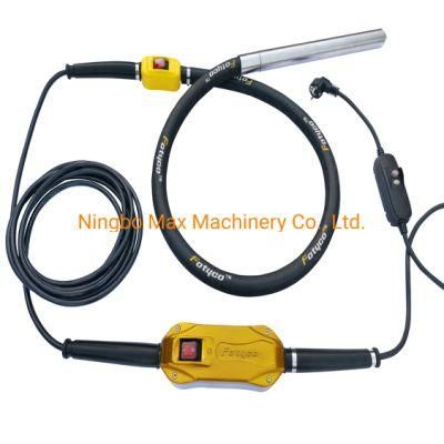 Remote Control Type High Frequency Concrete Vibrator Shaft