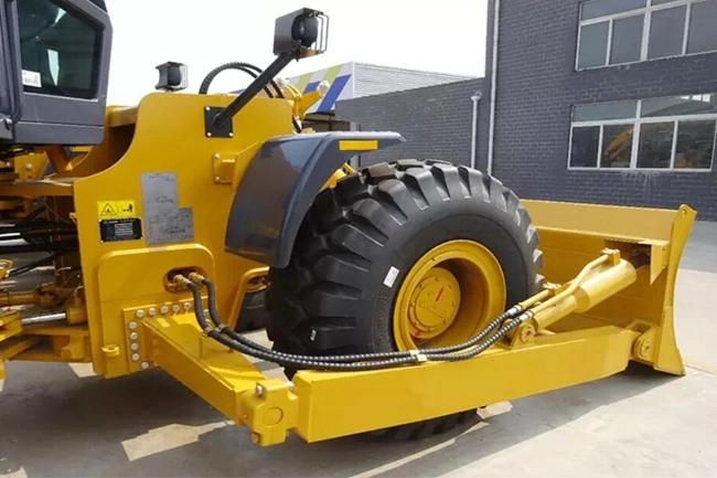China Industry-Leading High-End Model Built Elaborately Mini Dozer Wheel Bulldozer Dl210kn