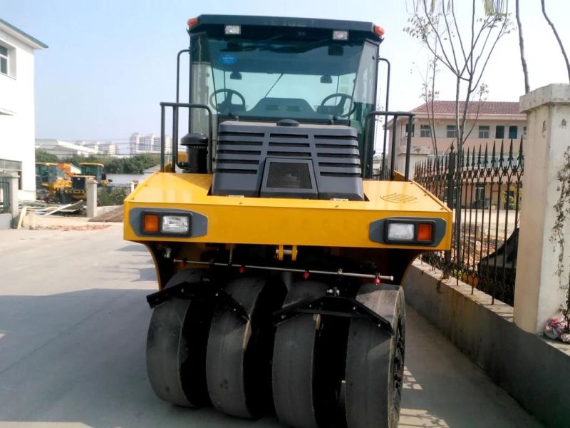 16t Road Roller with Axle XP163