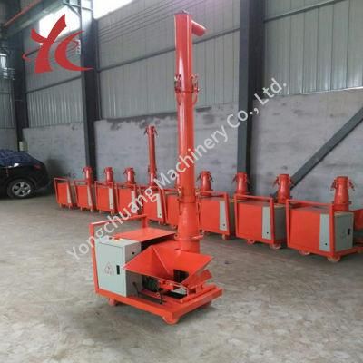 Short Distance Concrete Transport Pump