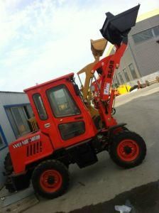 Wlz932 Mini Wheel Loader