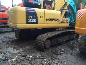 22 Ton Used Komatsu Crawler Excavator PC220-8mo, Komatsu PC220-6 PC220-7 PC220-8 PC220-8mo PC210LC-7 PC200LC-7 PC240LC-8 Good Condition on Sale