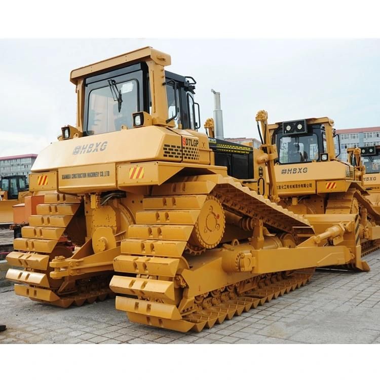 Hbxg Crawler Dozer SD7LGP 230HP New Bulldozer for Sale