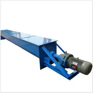 China Supplier Best Capacity Automatic Control Screw Conveyor for Cement; Automatic Control Screw Conveyor