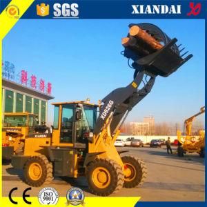 2.0ton Wood Grabber with High Quality Gor Sale